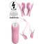 E-STIM VIBRATING NIPPLE TWEEZERS BAILE ROMANTIC WAVE