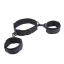 OHMAMA NYLON HANDCUFFS AND COLLAR