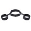 OHMAMA NYLON HANDCUFFS AND COLLAR