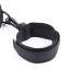 OHMAMA NYLON HANDCUFFS AND COLLAR