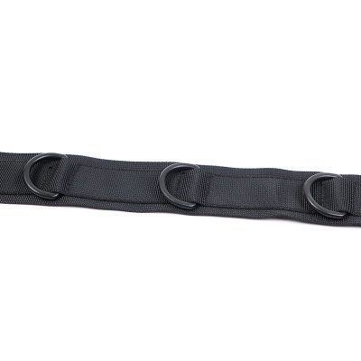 OHMAMA NYLON HANDCUFFS AND COLLAR