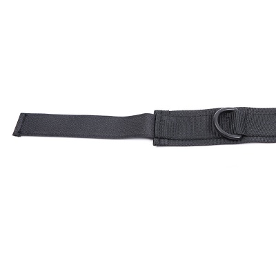 OHMAMA NYLON HANDCUFFS AND COLLAR