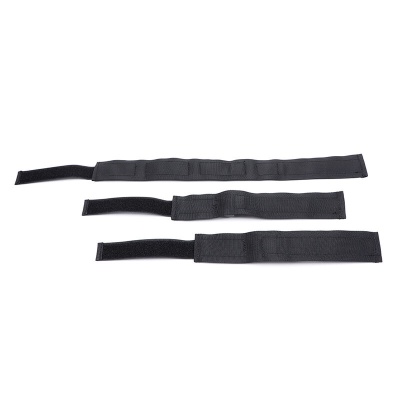 OHMAMA NYLON HANDCUFFS AND COLLAR