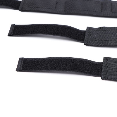 OHMAMA NYLON HANDCUFFS AND COLLAR