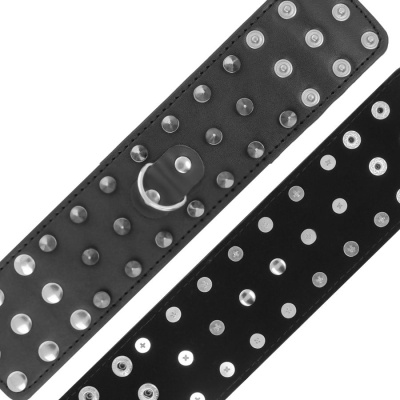 DARKNESS HANDCUFFS WITH SPIKES