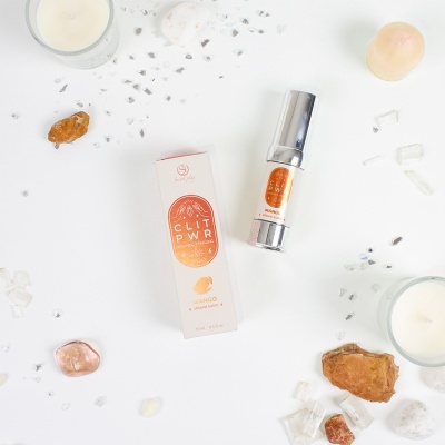 CLIT PWR - TINGLING CLITORAL BALM MANGO 15ml