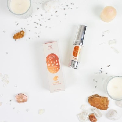 CLIT PWR - TINGLING CLITORAL BALM MANGO 15ml