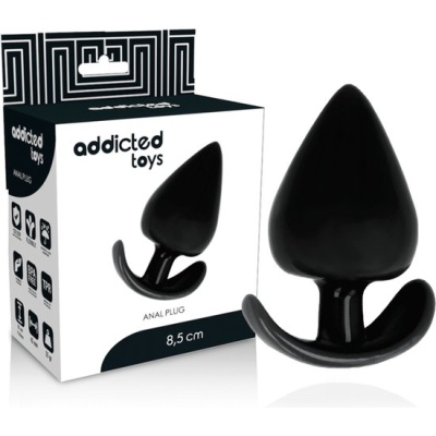 ADDICTED TOYS ANAL PLUG M 8.5 cm
