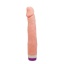 BAILE - NATURAL REALISTIC VIBRATOR 22 CM