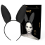 COQUETTE VEGAN LEATHER BUNNY EARS