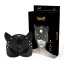 COQUETTE VEGAN LEATHER CAT MASK WITH EARS