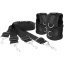 DARKNESS BED RESTRAINTS SET