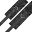DARKNESS BED RESTRAINTS SET
