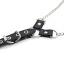 OHMAMA NIPPLE CLAMPS WITH PENIS RING