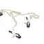 OHMAMA NIPPLE CLAMPS WITH PENIS RING