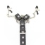OHMAMA NIPPLE CLAMPS WITH PENIS RING
