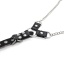 OHMAMA NIPPLE CLAMPS WITH PENIS RING