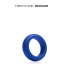 JE JOUE - BLUE SILICONE COCKRING MINIMUM STRETCH