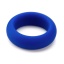 JE JOUE - BLUE SILICONE COCKRING MINIMUM STRETCH