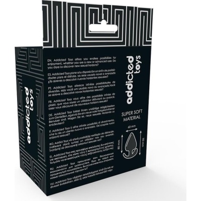 ADDICTED TOYS ANAL PLUG XL 11cm