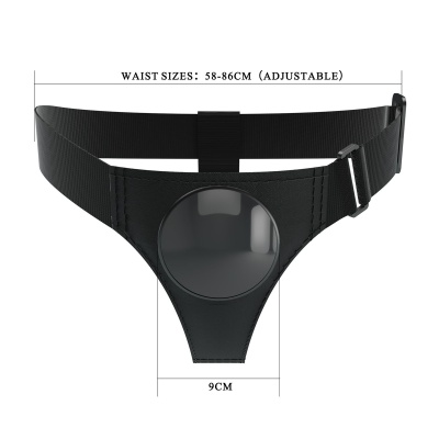 PRETTY LOVE HARNESS BRIEFS UP TO 90mm