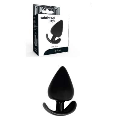 ADDICTED TOYS ANAL PLUG S 6,5 cm