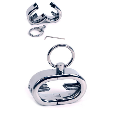 METAL HARD - TESTICLE SCREW BRACELET