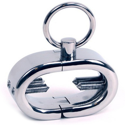 METAL HARD - TESTICLE SCREW BRACELET