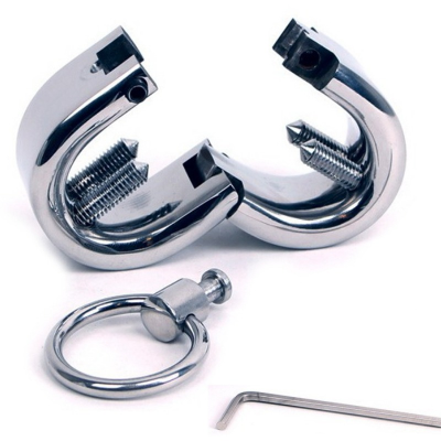 METAL HARD - TESTICLE SCREW BRACELET