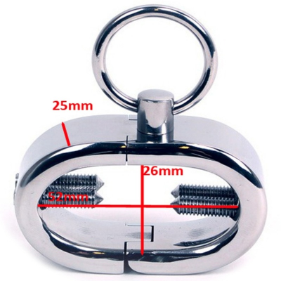 METAL HARD - TESTICLE SCREW BRACELET