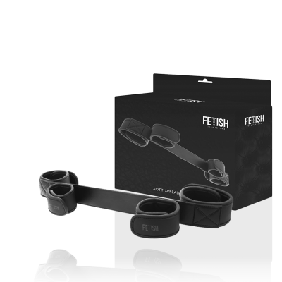 FETISH SUBMISSIVE – SOFT NEOPRENE SPREADER BAR