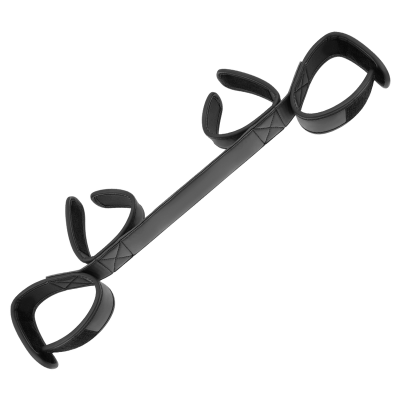 FETISH SUBMISSIVE – SOFT NEOPRENE SPREADER BAR