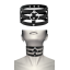 COQUETTE – FETISH STYLE VEGAN LEATHER CHOKER