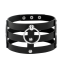 COQUETTE – FETISH STYLE VEGAN LEATHER CHOKER