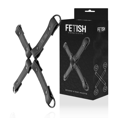 FETISH SUBMISSIVE HOGTIE