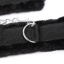 OHMAMA SOFT VELVET & NYLON WRIST CUFFS