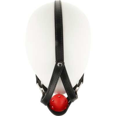 OHMAMA MOUTH GAG HEAD HARNESS