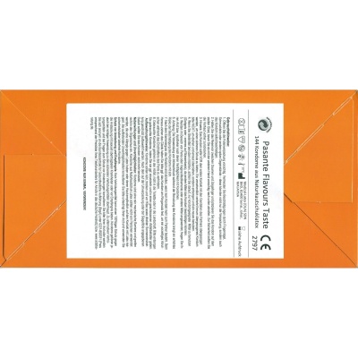 PASANTE TROPICAL COLOURED & FLAVOURED 144 PACK