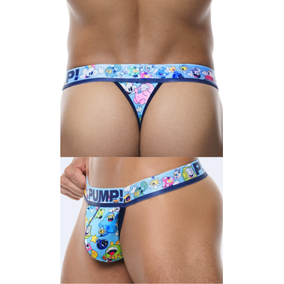 PUMP FUNTOPIA THONG