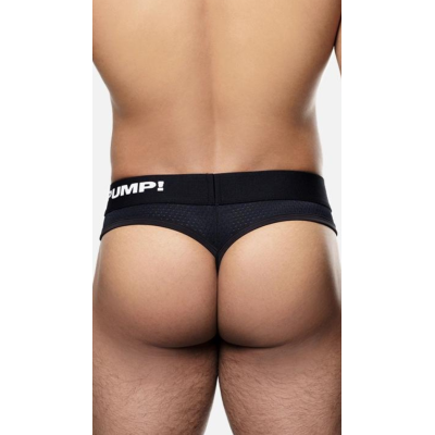PUMP CLASSIC THONG BLACK