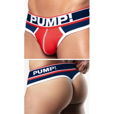PUMP BIG LEAGUE THONG