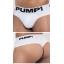 PUMP CLASSIC THONG WHITE