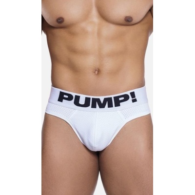 PUMP CLASSIC THONG WHITE