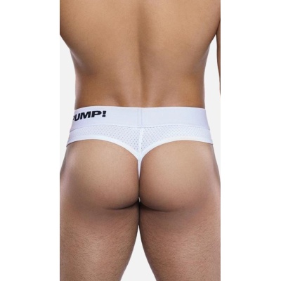 PUMP CLASSIC THONG WHITE