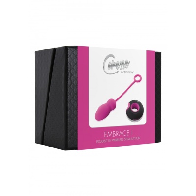 EMBRACE I REMOTE CONTROL EGG PINK USB