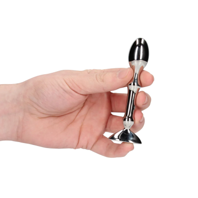 ANEROS TEMPO STAINLESS STEEL ANAL STIMULATOR