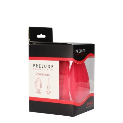 ANEROS PRELUDE ENEMA BULB KIT ANEROS PRELUDE ENEMA BULB KIT