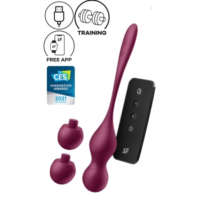 SATISFYER LOVE BIRDS VARY CONNECT APP