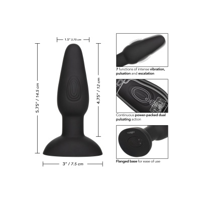 BIONIC DUAL PULSATING PROBE