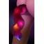 LED UNICORN TAIL PINK